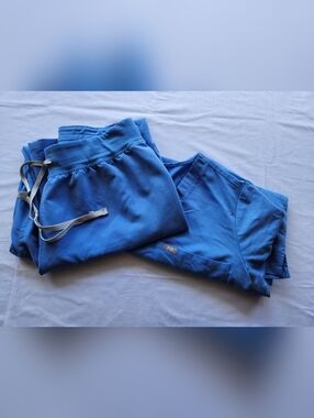 L/T Ceil Blue FIGS Set